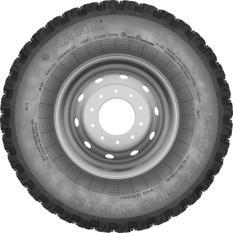 И-502 в Дно — KAMA TYRES И-502 в Дно